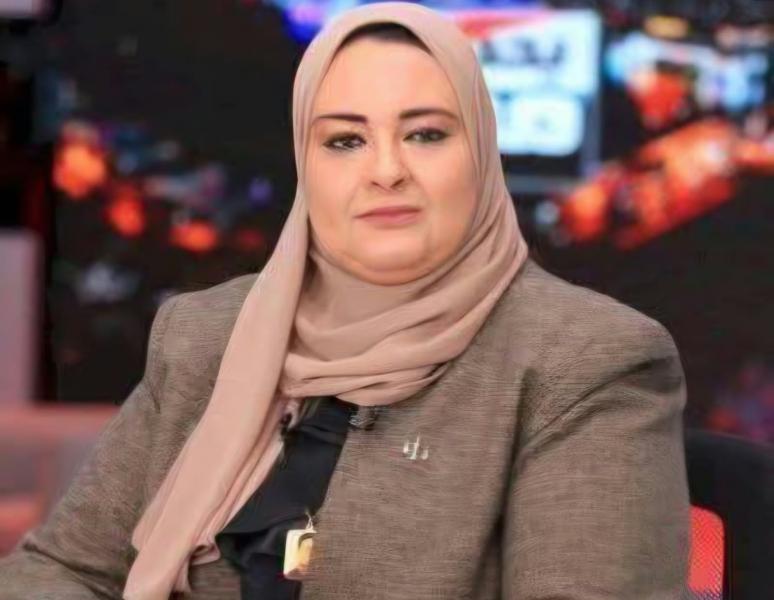 النائبة أماني أبو سحلي