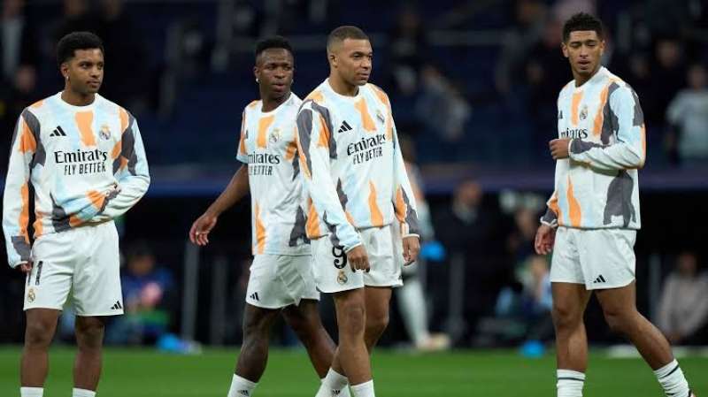 ريال مدريد
