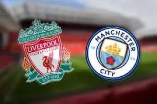 موعد مباراة ليفربول ومانشستر سيتي في الدوري الإنجليزي