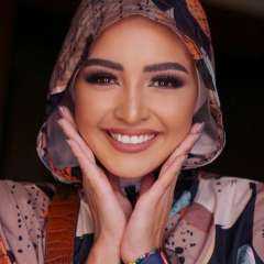 هلا رشدي: الحجاب مش عائق أمام التمثيل.. ولو جالي دور مناسب هشارك بشروطي