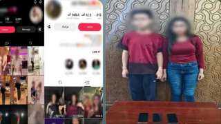 بهدف زيادة المشاهدات والأرباح.. ضبط صانعي محتوى بسبب فيديوهات الرقص بملابس نسائية في الإسكندرية