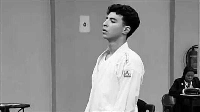 تأجيل محاكمة رئيس اتحاد الكاراتيه في قضية يوسف أحمد.. وموعد الجلسة الجديدة