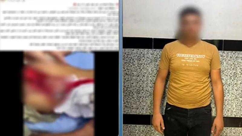 بسبب خلافات الجيرة.. طالب يعتدي على شقيقين بالضرب ويصيب أحدهما بقطعة زجاج في كفر الشيخ