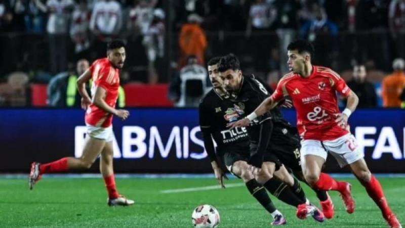 الأهلي والزمالك 
