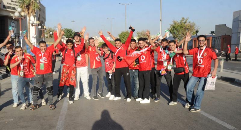 مباراة الأهلي والزمالك 