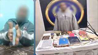 بيوهم الناس بالعلاج الروحاني.. سقوط دجال في سوهاج بيضحك على المواطنين عشان الفلوس