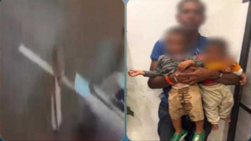 بيشحت ببناته.. الداخلية تكشف حكاية الرجل اللي ظهر شايل طفلة وسط الطريق في الإسكندرية