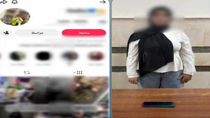 فيديوهات الرقص جابت لها البوليس.. ضبط صانعة محتوى في جمصة بسبب ملابس خادشة للحياء