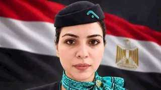 بالدموع والزغاريد.. أهالي البحيرة يودعون مضيفة الطيران عزة رمزي في مشهد يقطع القلب