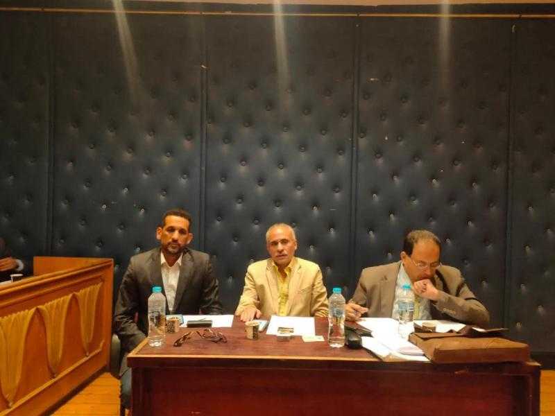 شوكت المصري أمينا عاما لمؤتمر أدباء مصر في دورته الثامنة والثلاثين وحراجي أمينا مساعدا عن الوجه البحري و البرديسي عن الوجه القبلي