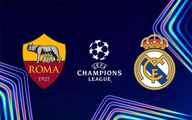 ريال مدريد وروما 