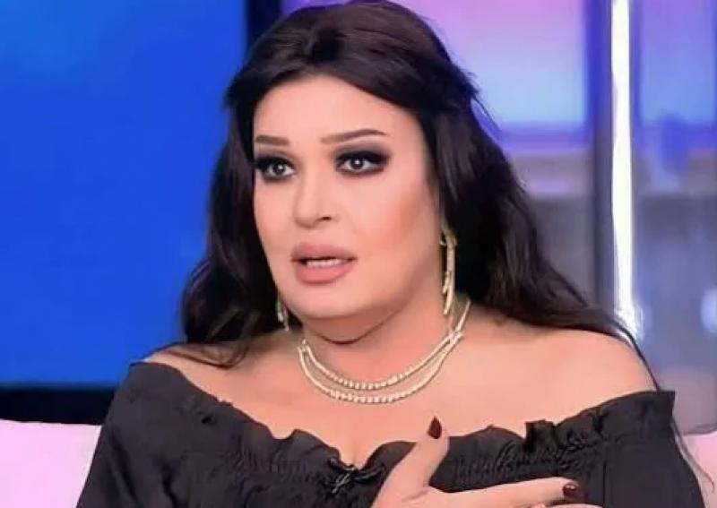 الفنانة فيفي عبده