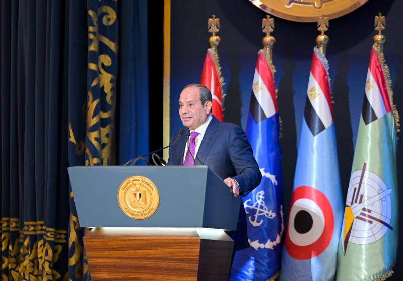 الرئيس السيسي 
