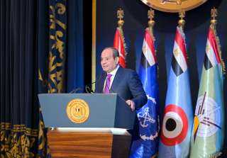 الرئيس السيسي: المشير طنطاوي سألني هنسلم مصر للإخوان؟.. قولت له آه بدل ما مصر تضيع