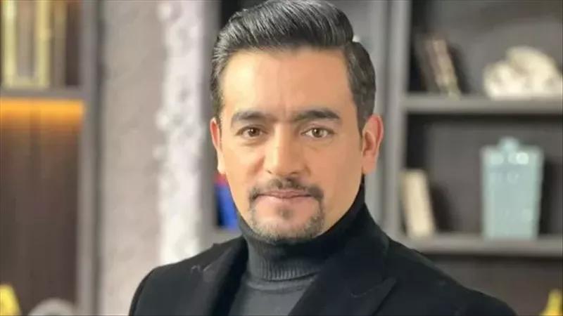 الفنان هاني سلامه 