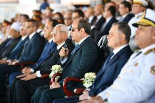 وزير الداخلية يوجه رسائل حاسمة بشأن أمن مصر للرئيس عبدالفتاح السيسي في احتفال يوم الخريجين