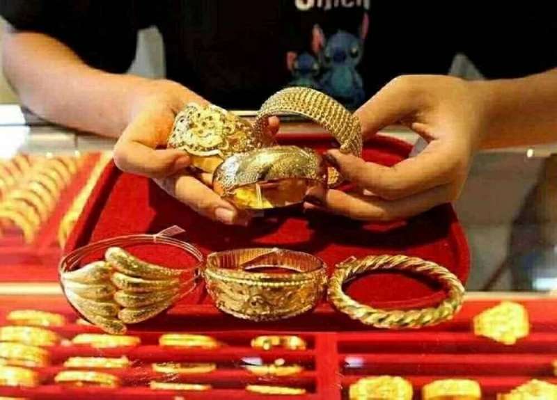 سعر الذهب