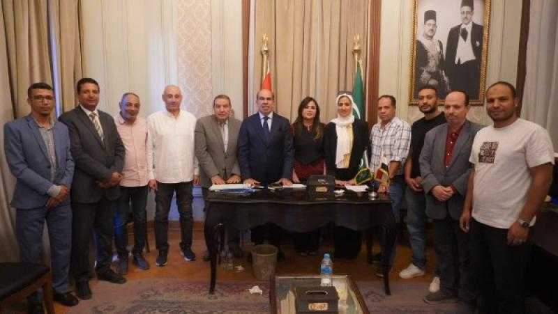 141 مرشحًا على مقاعد الهيئة العليا للوفد.. ماذا يحدث في انتخابات 30 أكتوبر؟