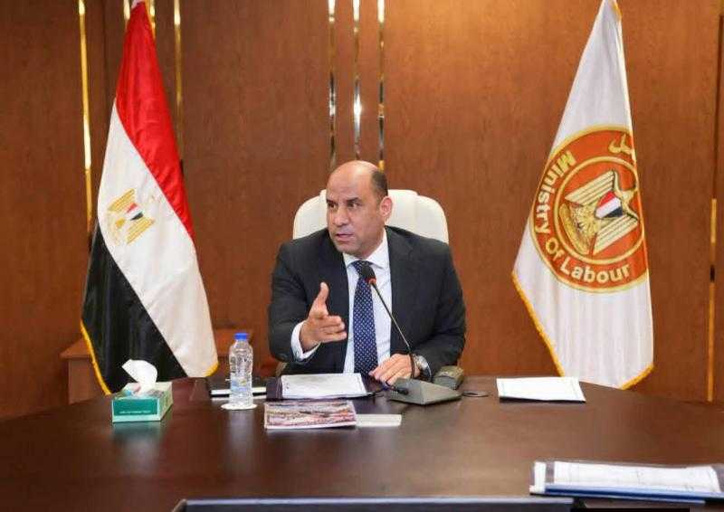 وزير العمل يعلن: نشرة التوظيف الأسبوعية توفر 2541 فرصة عمل في 48 شركة بالقطاع الخاص لأبناء 16محافظه