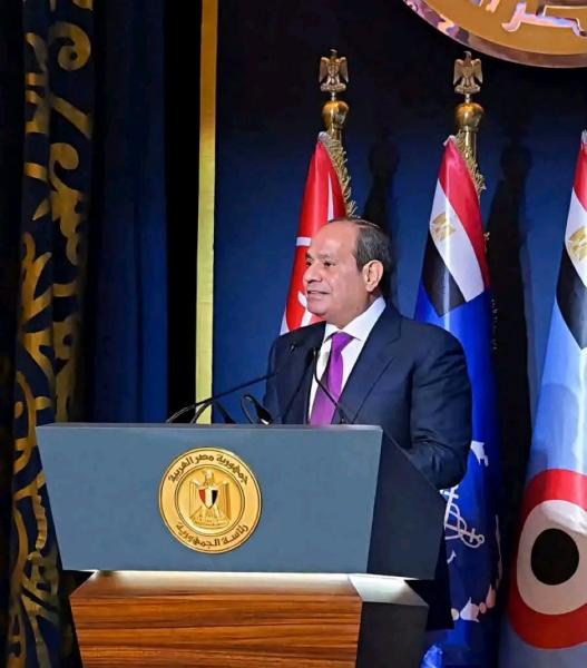 الرئيس السيسي 