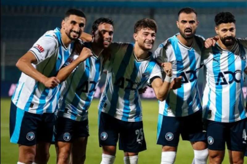 بيراميدز