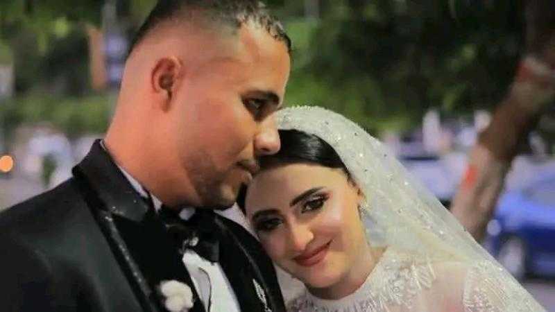 إحالة أوراق المتهم بقتل عروس المنوفية إلى مفتي الجمهورية.. تحديد موعد النطق بالحكم