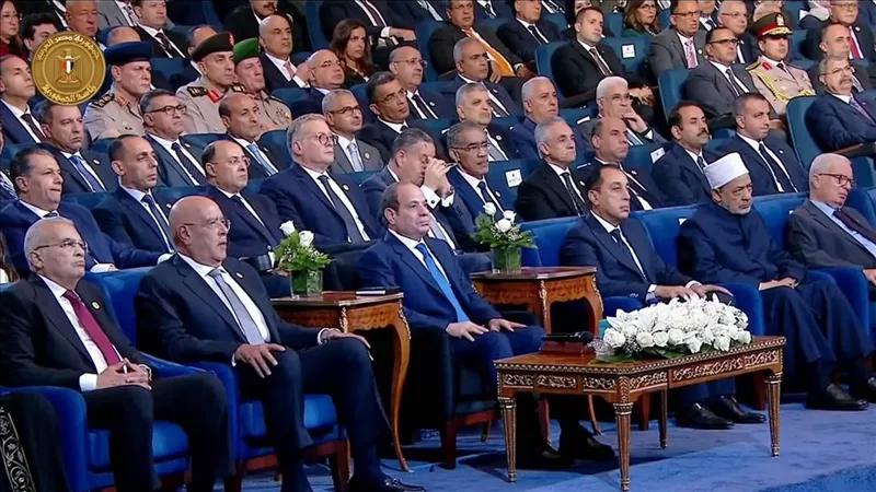 الرئيس السيسي 