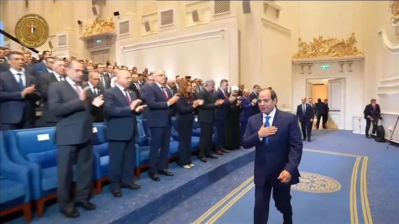 الرئيس السيسي 