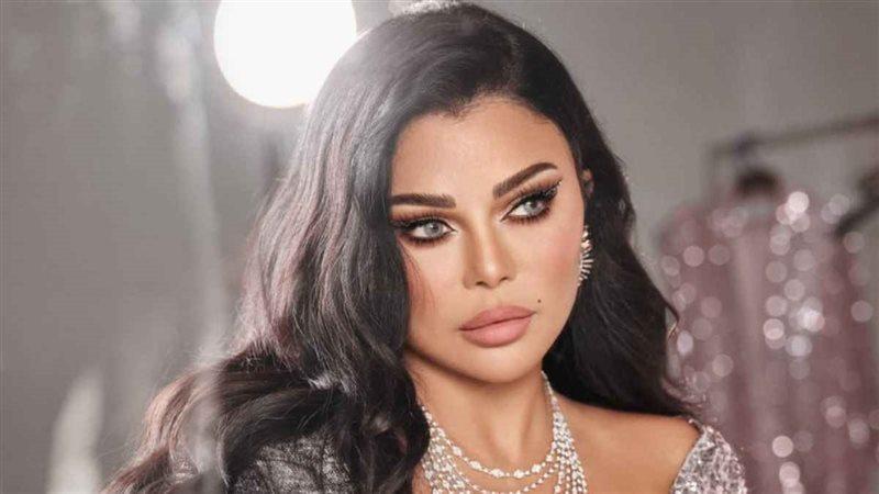 الفنانة هيفاء وهبي