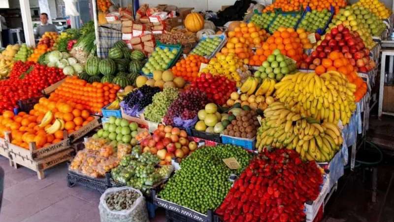 سعر الخضروات 