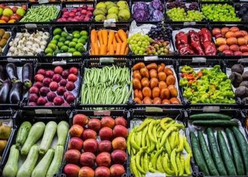 أسعار الخضروات