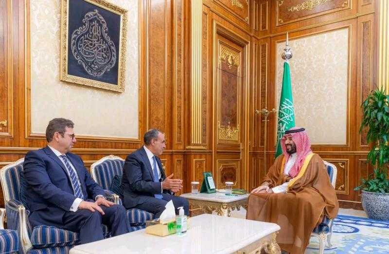 رسالة من الرئيس السيسي إلى الملك سلمان.. محمد بن سلمان يستقبل بدر عبد العاطي في الرياض