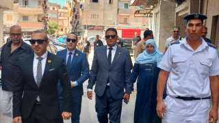 انهيار عقار بحي شرق الإسكندرية يسفر عن وفيات وإصابات.. النيابة الإدارية تتحرك لكشف الأسباب
