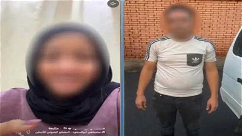 خلاف على كرسي في الميكروباص ينتهي بإهانة طالبة.. الداخلية تضبط السائق بالقاهرة