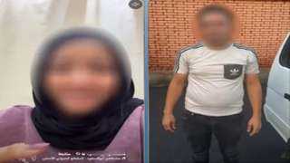 خلاف على كرسي في الميكروباص ينتهي بإهانة طالبة.. الداخلية تضبط السائق بالقاهرة