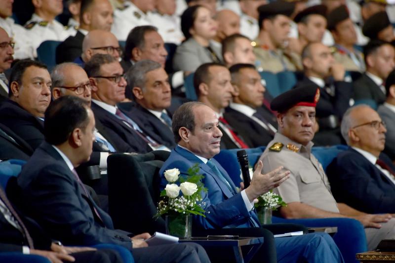 الرئيس السيسي