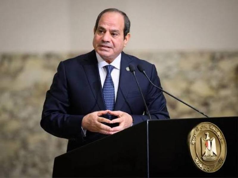 الرئيس السيسي