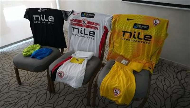 زي الزمالك