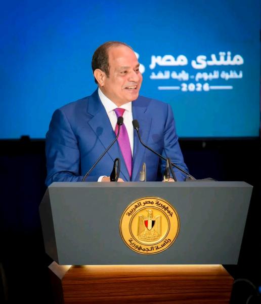 الرئيس السيسي
