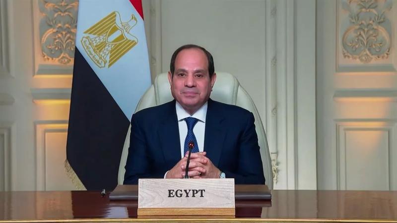 الرئيس السيسي