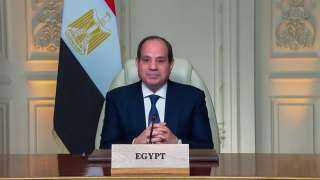 الرئيس السيسي يوجه رسالة بشأن مياه النيل.. مصر ترفض استغلالها لتحقيق أهداف سياسية