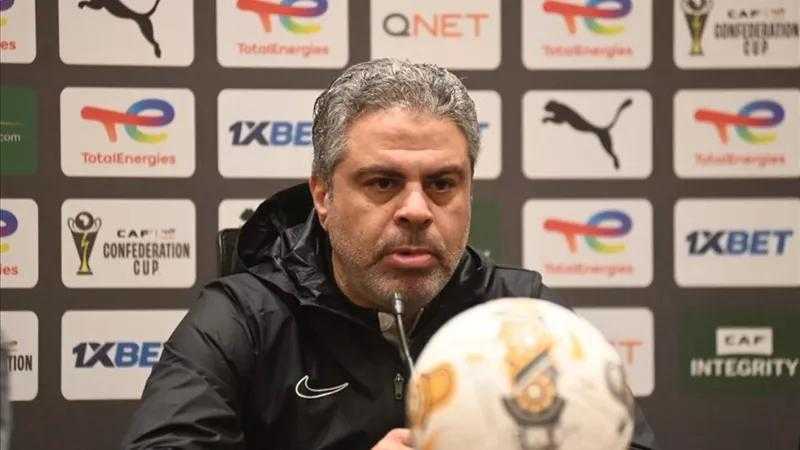 الزمالك يحسم مصير معتمد جمال.. مدرب أجنبي على الطريق وملفات ساخنة تنتظر الإدارة
