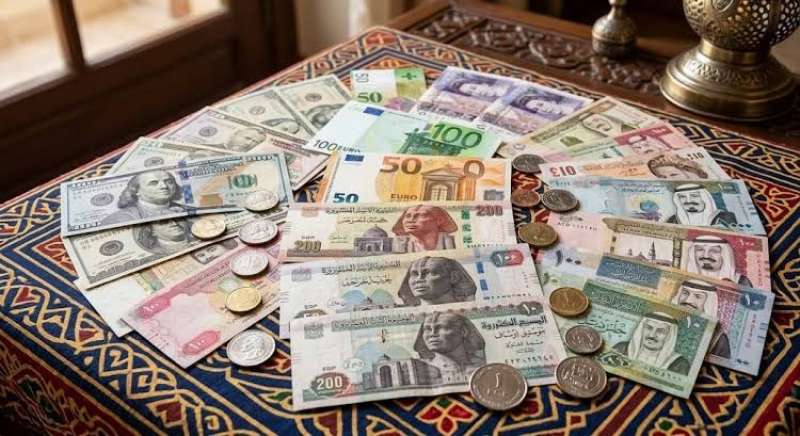 سعر الدولار 