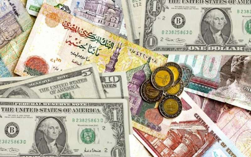 سعر الدولار