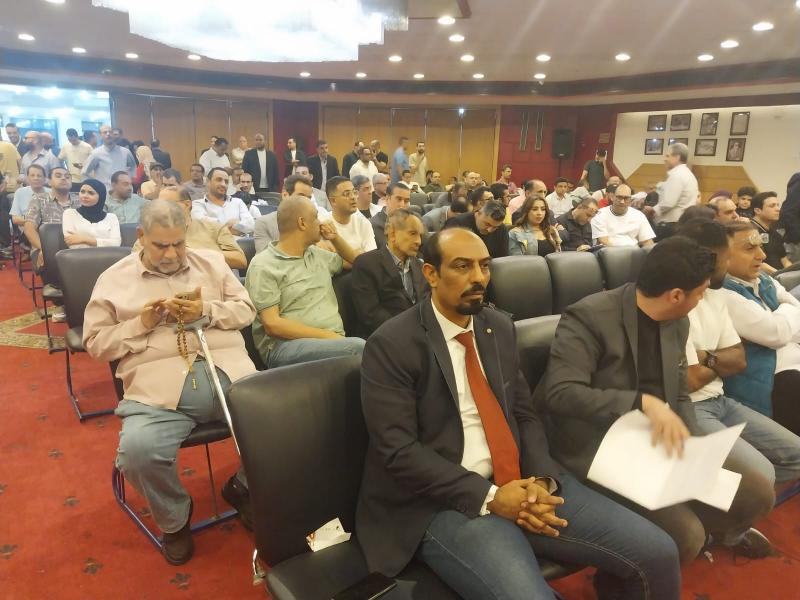 انتخابات رابطة النقاد الرياضيين 