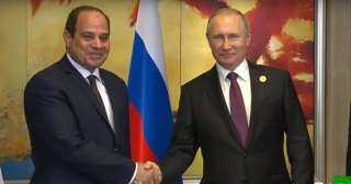 الرئيس السيسي يطلب دعم بوتين لحسم مشروع الضبعة النووي.. مصر تستهدف الالتزام بالجدول الزمني