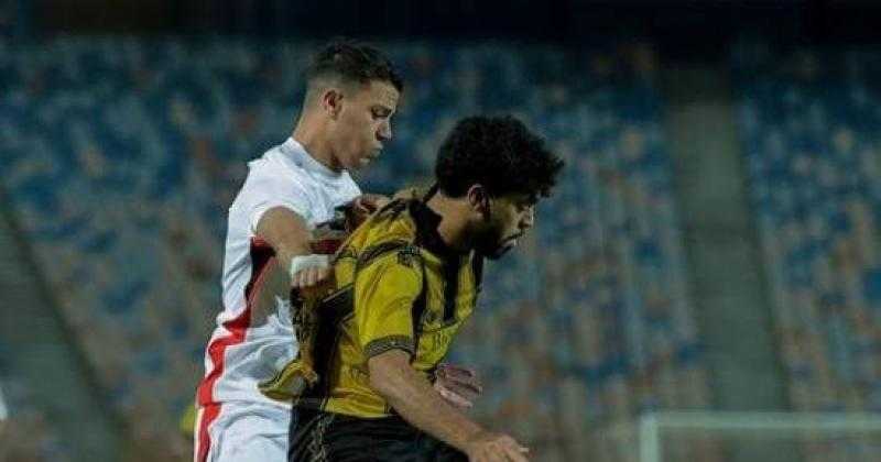 الزمالك يضيّع فرص التقدم أمام المقاولون العرب.. والتعادل السلبي يحسم الشوط الأول