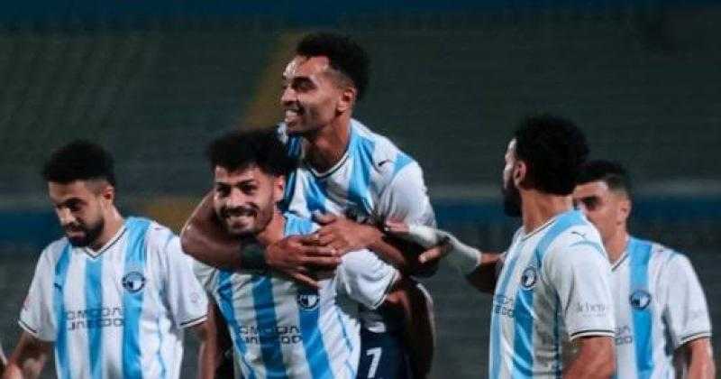 بيراميدز على القمة والزمالك يخطف الوصافة من الأهلي.. جدول ترتيب الدوري المصري الممتاز