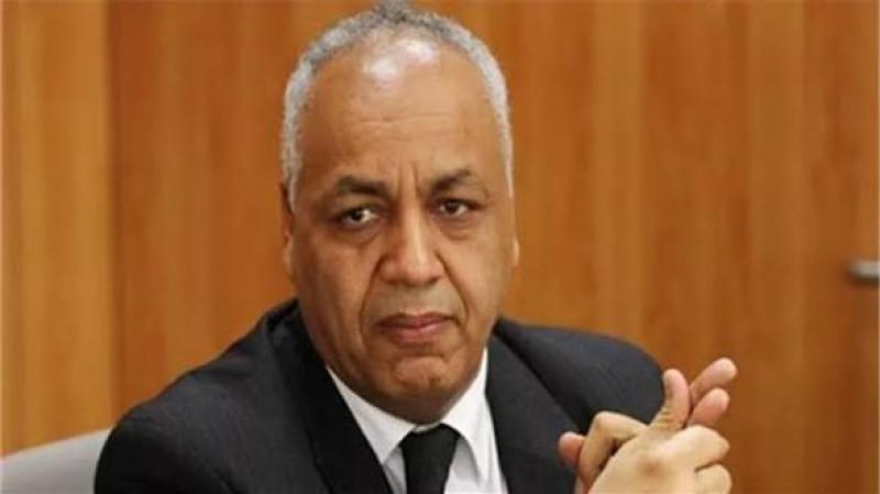 النائب مصطفى بكري