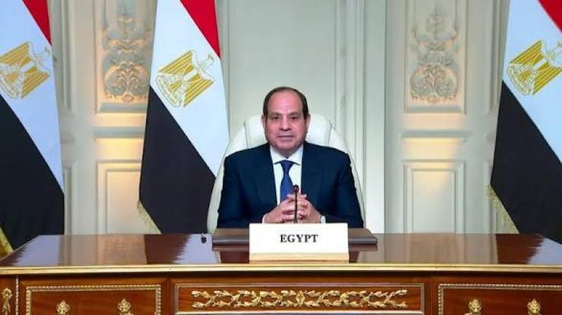الرئيس السيسي